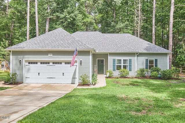 5187 Cardinal Circle, Sanford, NC 27332