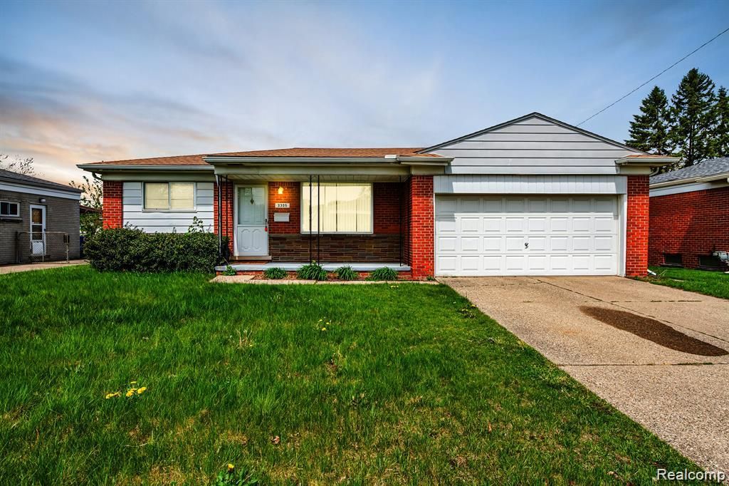 3305 Menge Avenue, Warren, MI 48091