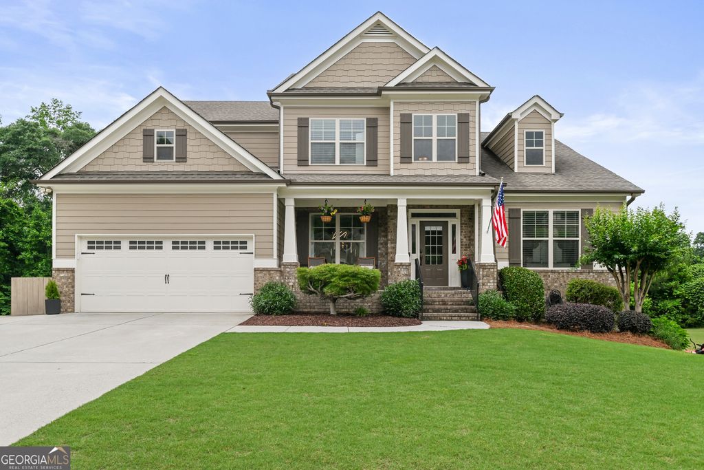 6264 Riverview Parkway, Braselton, GA 30517