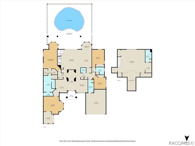 1416 N Ridge Meadow Path, Hernando, FL 34442