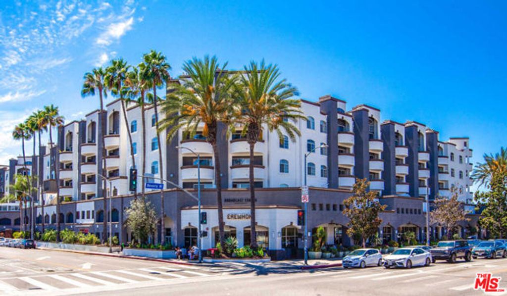 7660 Beverly Boulevard 407, Los Angeles, CA 90036