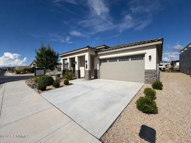 6162 Wild Sky Street, Las Cruces, NM 88012
