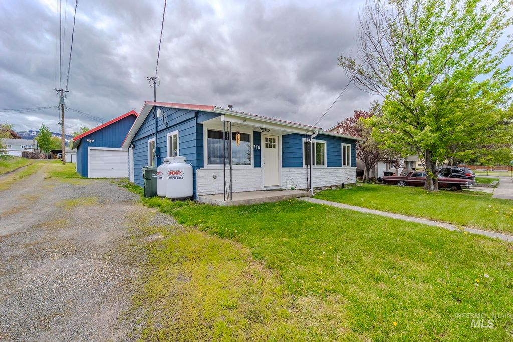 710 Elk Street, Grangeville, ID 83530