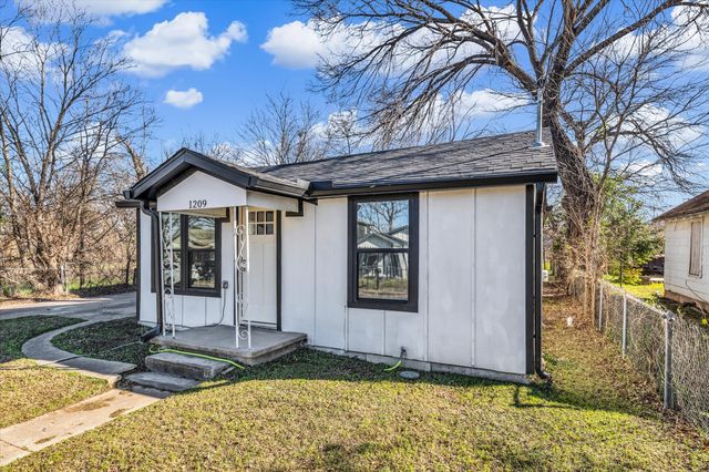 1209 Southey Street, Waco, TX 76704