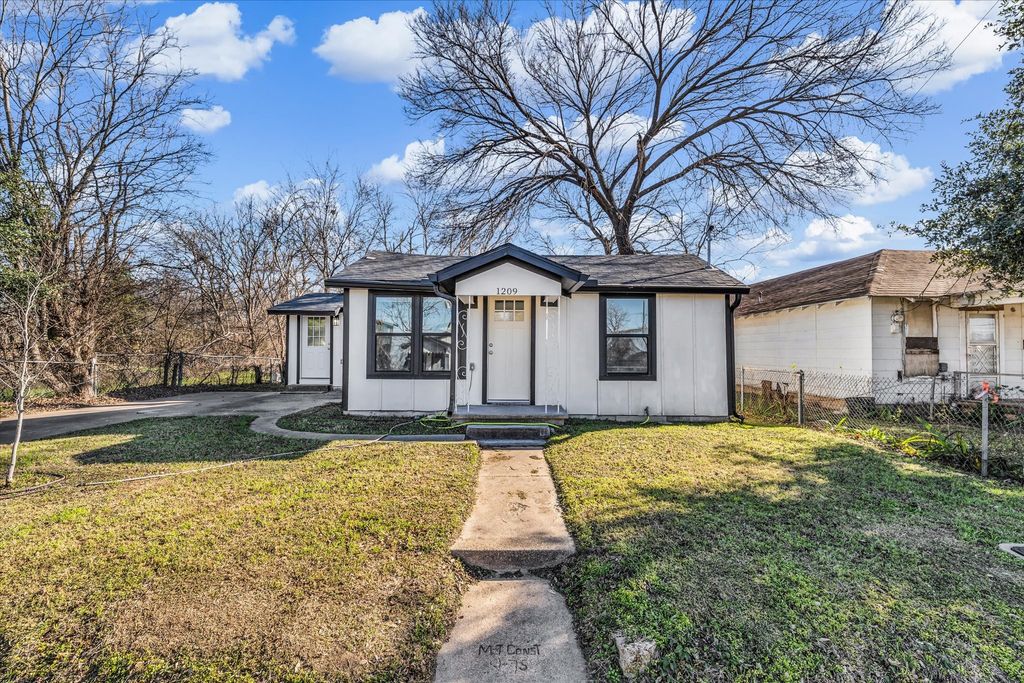 1209 Southey Street, Waco, TX 76704