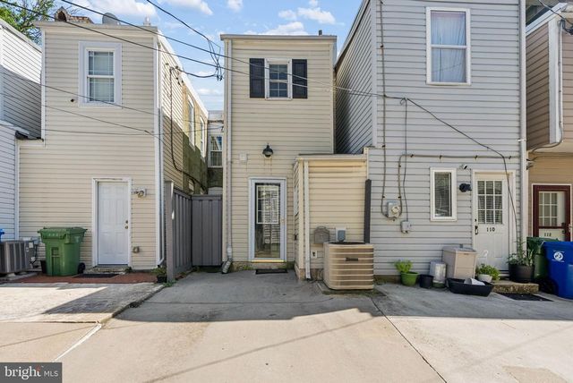 108 W FORT AVE, Baltimore, MD 21230