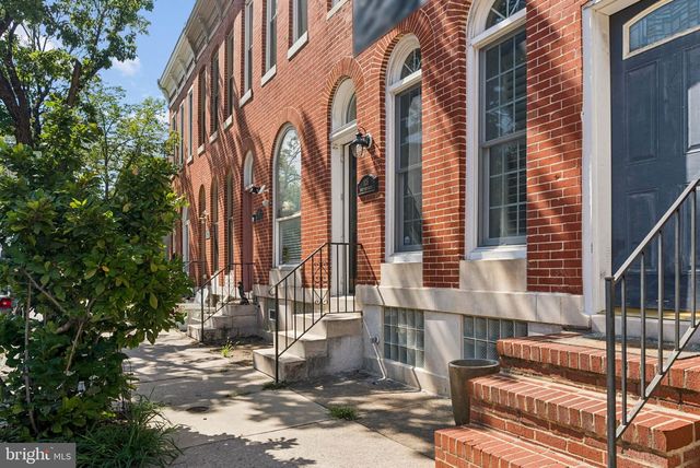 108 W FORT AVE, Baltimore, MD 21230