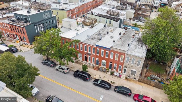 108 W FORT AVE, Baltimore, MD 21230