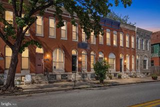 108 W FORT AVE, Baltimore, MD 21230