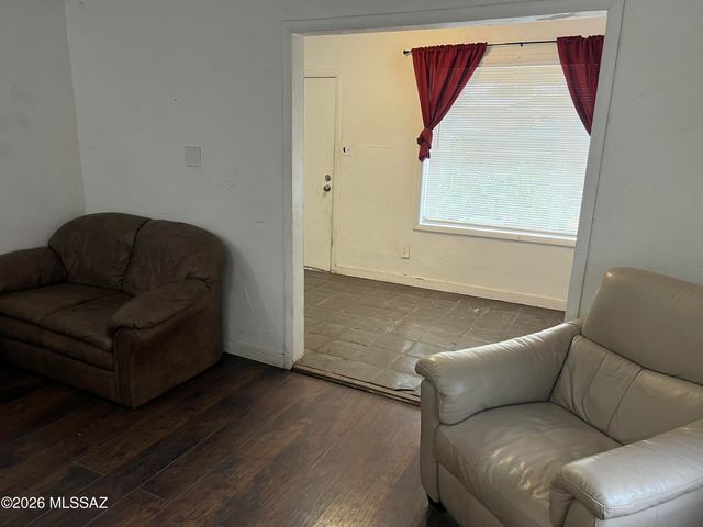 321 E Jacinto Street, Tucson, AZ 85705