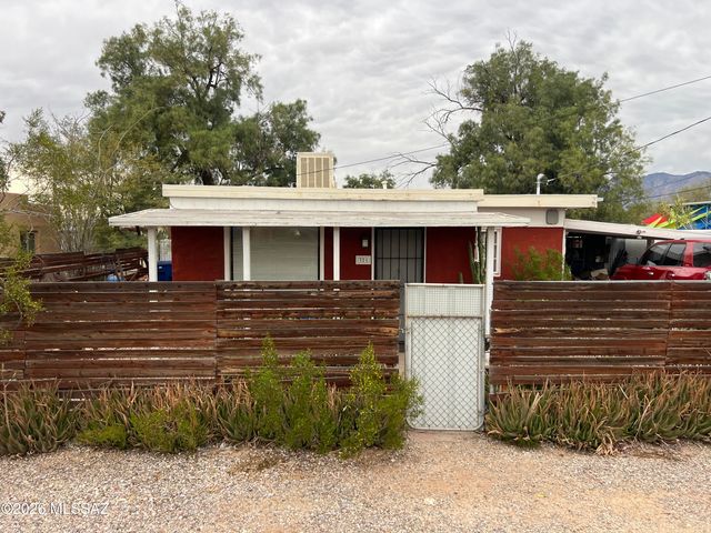 321 E Jacinto Street, Tucson, AZ 85705