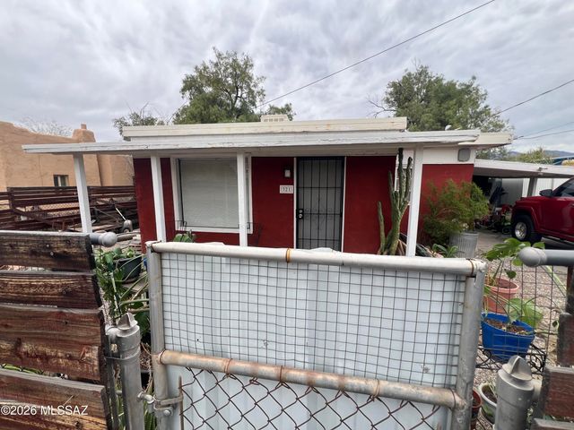 321 E Jacinto Street, Tucson, AZ 85705