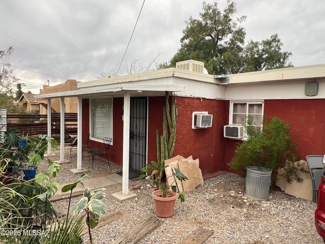 321 E Jacinto Street, Tucson, AZ 85705