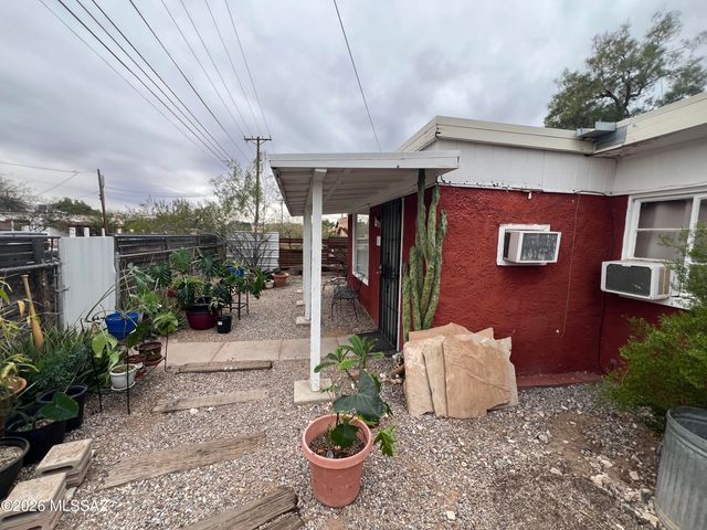 321 E Jacinto Street, Tucson, AZ 85705