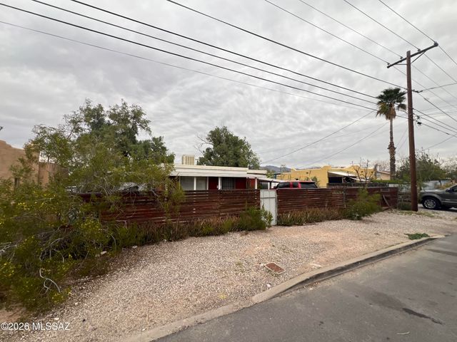 321 E Jacinto Street, Tucson, AZ 85705