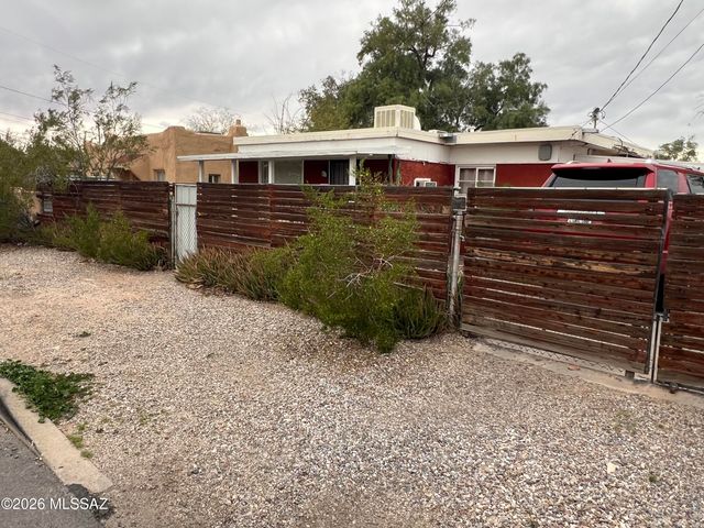 321 E Jacinto Street, Tucson, AZ 85705