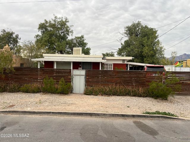 321 E Jacinto Street, Tucson, AZ 85705