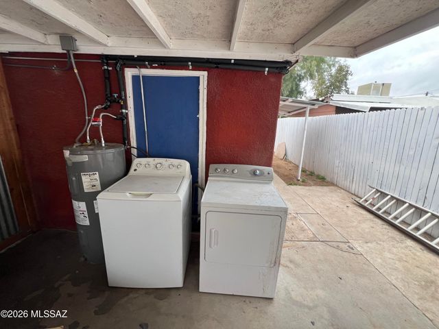 321 E Jacinto Street, Tucson, AZ 85705