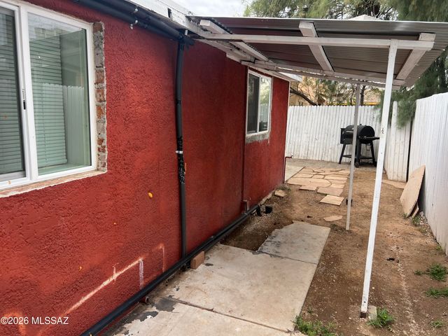 321 E Jacinto Street, Tucson, AZ 85705
