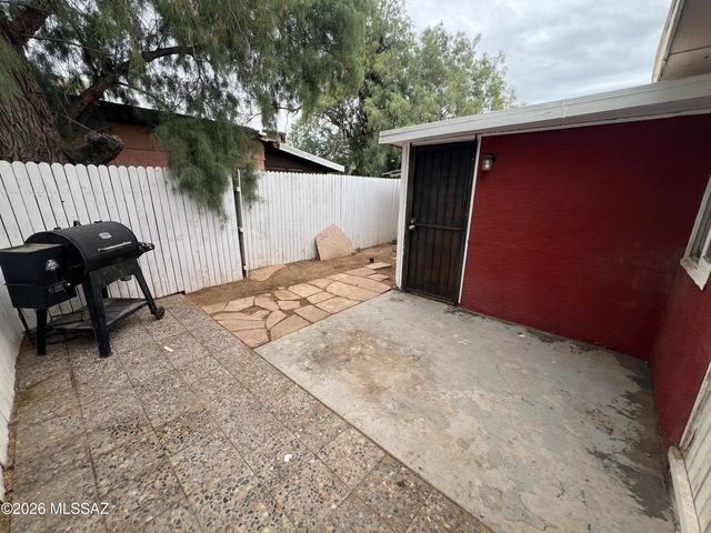 321 E Jacinto Street, Tucson, AZ 85705