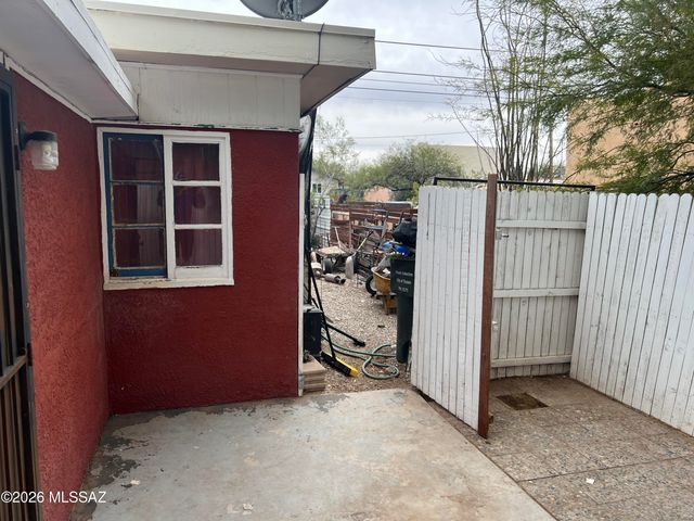 321 E Jacinto Street, Tucson, AZ 85705