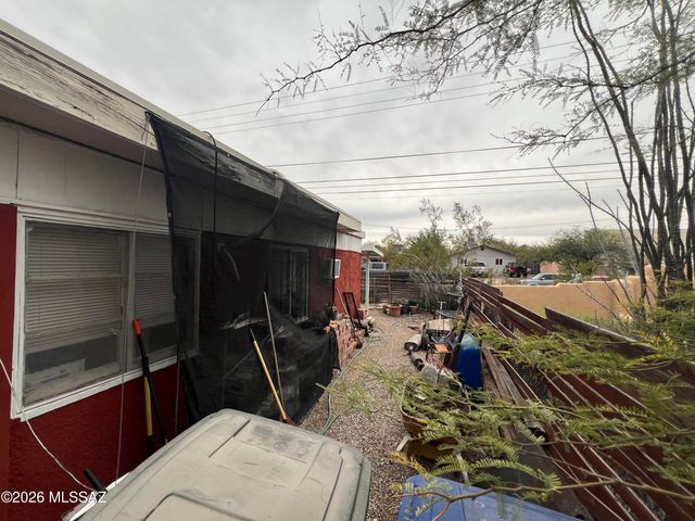 321 E Jacinto Street, Tucson, AZ 85705