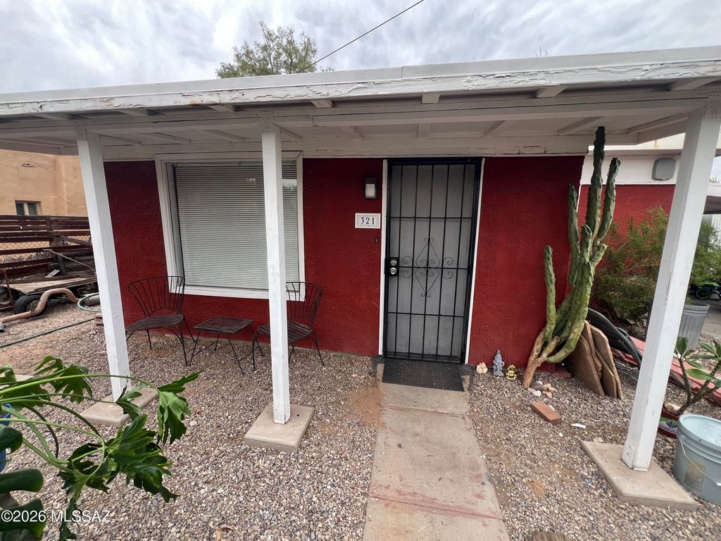 321 E Jacinto Street, Tucson, AZ 85705