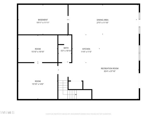 204 East Mckee Street, Greeneville, TN 37743