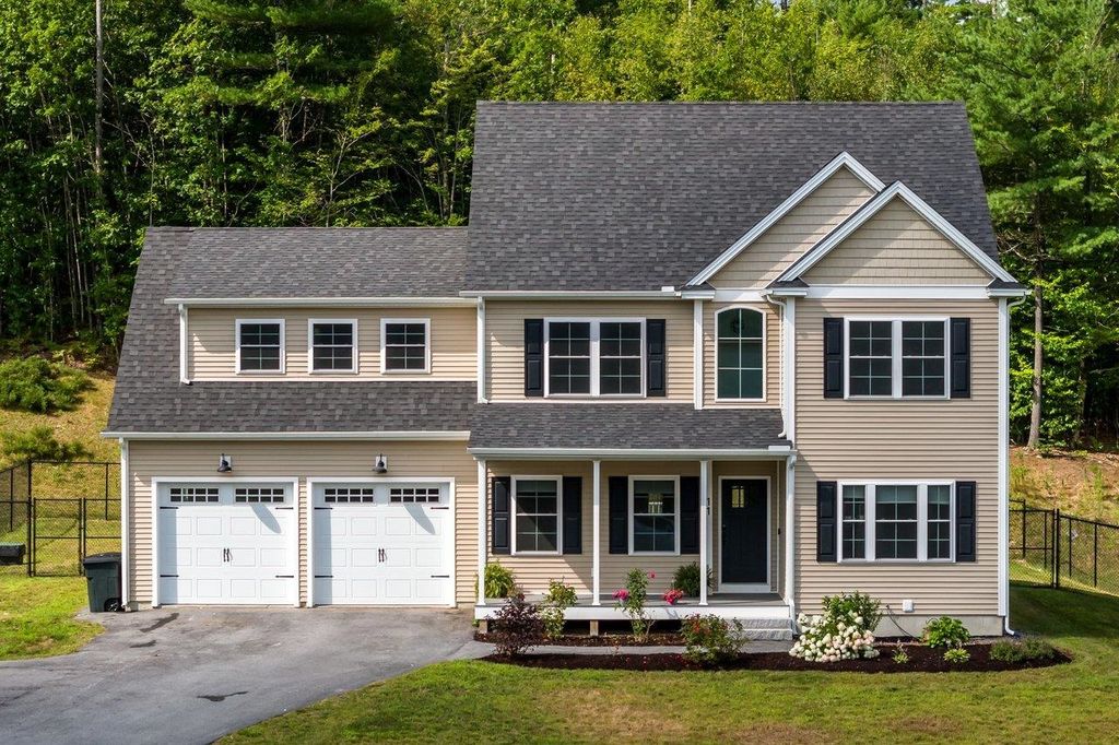 11 Ski Tow Road, Weare, NH 03281