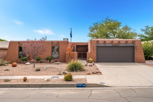 4121 Glen Canyon Road NE, Albuquerque, NM 87111