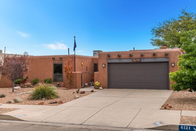 4121 Glen Canyon Road NE, Albuquerque, NM 87111