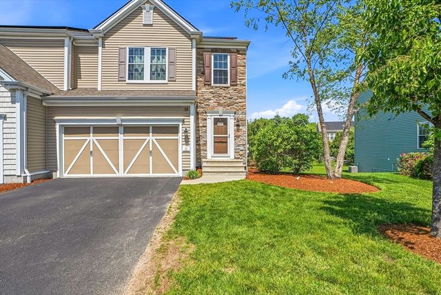 11 Crispwater Way 11, Hopkinton, MA 01748