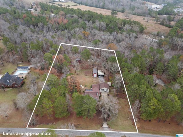 510 MYRICK ROAD, Warrior, AL 35180