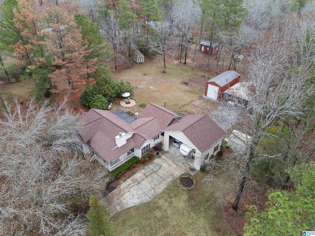 510 MYRICK ROAD, Warrior, AL 35180