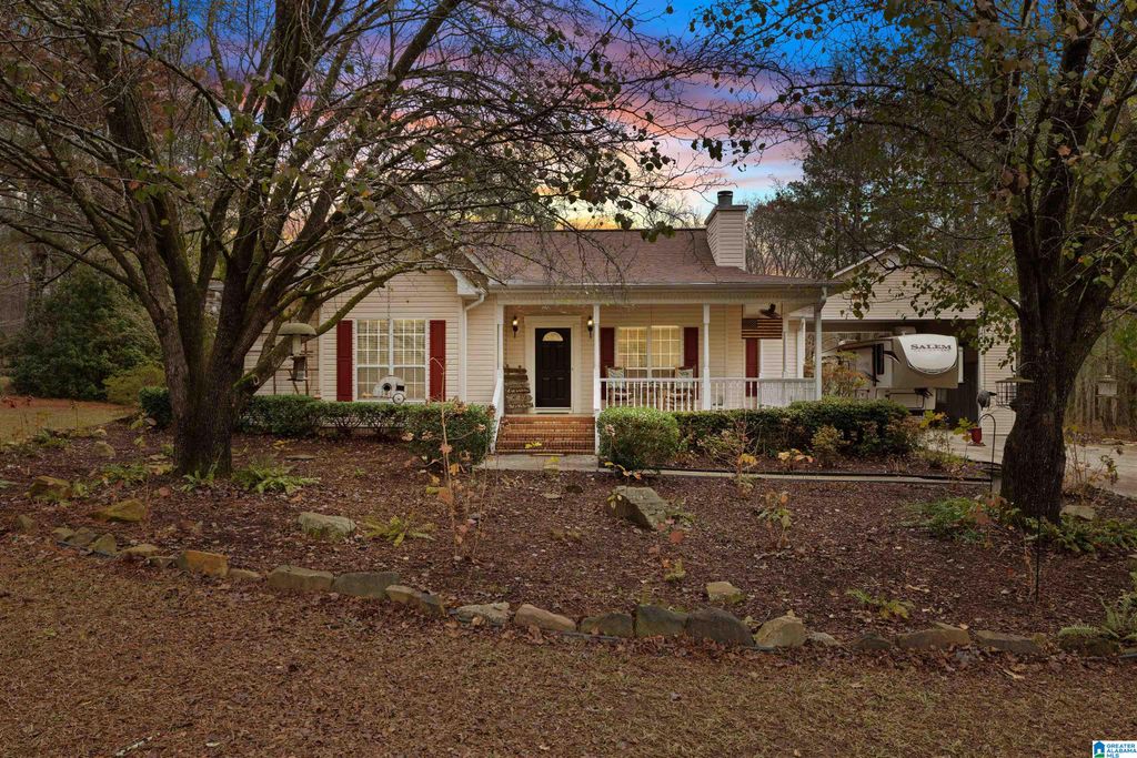 510 MYRICK ROAD, Warrior, AL 35180