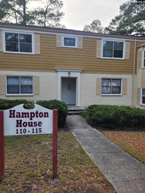 4600 Fort Jackson Boulevard 112, Columbia, SC 29209