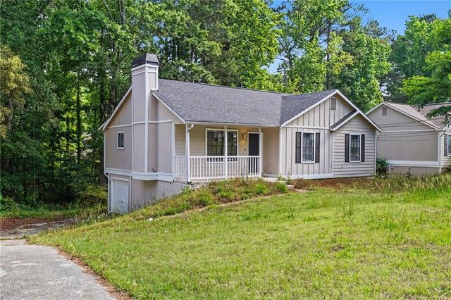 6092 Leverett Drive, Lithonia, GA 30038