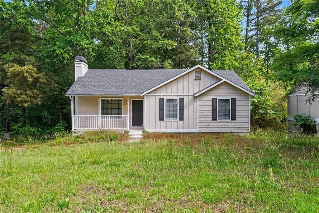 6092 Leverett Drive, Lithonia, GA 30038