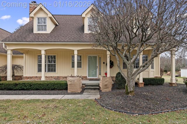 9150 Chubb Road, Salem Township, MI 48167