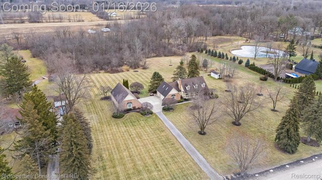 9150 Chubb Road, Salem Township, MI 48167