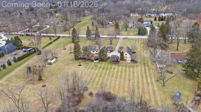 9150 Chubb Road, Salem Township, MI 48167