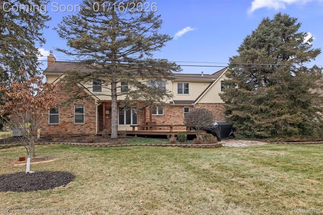 9150 Chubb Road, Salem Township, MI 48167