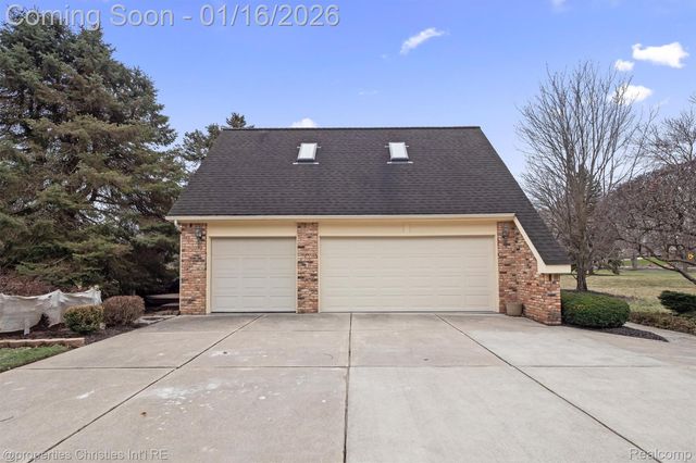 9150 Chubb Road, Salem Township, MI 48167