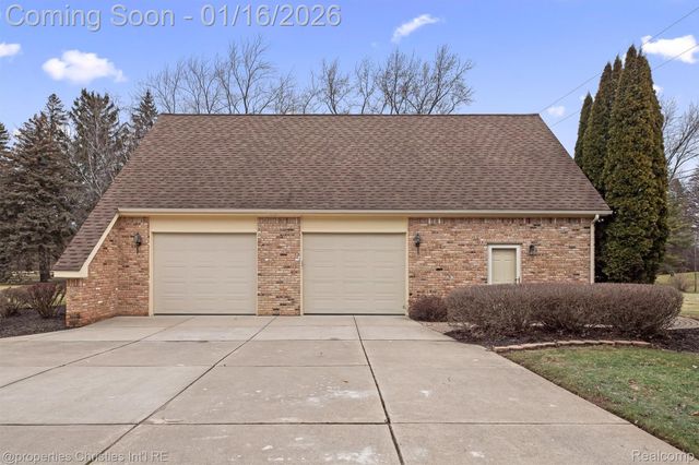9150 Chubb Road, Salem Township, MI 48167