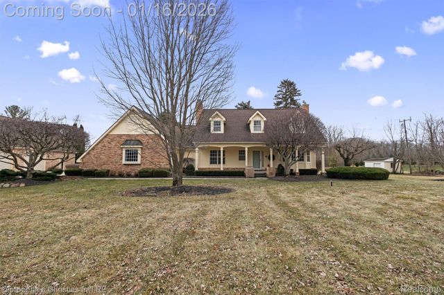 9150 Chubb Road, Salem Township, MI 48167