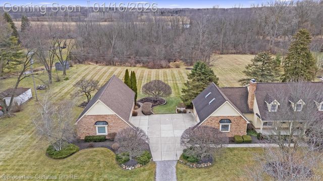 9150 Chubb Road, Salem Township, MI 48167