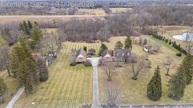 9150 Chubb Road, Salem Township, MI 48167