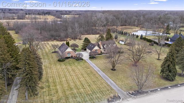 9150 Chubb Road, Salem Township, MI 48167