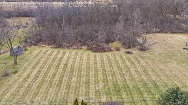 9150 Chubb Road, Salem Township, MI 48167