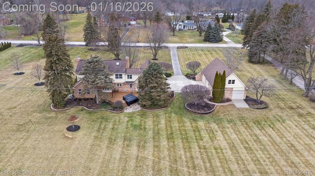 9150 Chubb Road, Salem Township, MI 48167